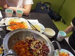 -清真·锦翔炝锅鱼(明德门店)