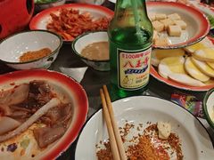 -永安里地摊烤肉(首创店)