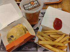 -前进5路汉堡炸鸡(前进五路店)