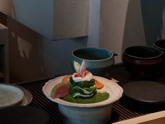 -luutosa  cafe & tea 鹿兔山