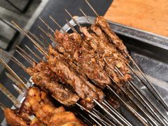 烤肉-福苗小骆驼烧烤(莲湖路店)