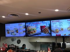 -肯德基(坞城路店)