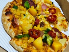 -比格比萨自助(国展店)