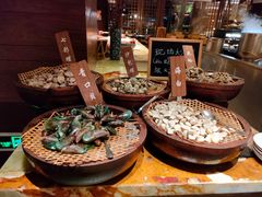 -JW万豪厨房餐厅·滨海草坪烧烤·海鲜·海景(三亚绿发山海天JW万豪酒店)