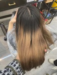 -藤野造型烫染接发