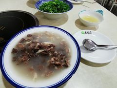 羊汤-何记羊汤馆(丽水佳源店)