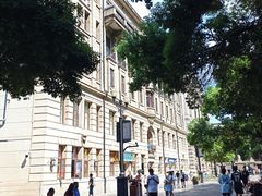 -武汉关码头(轮渡站)