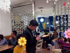 大堂-花舍·新派粤菜·西餐·下午茶(亚运村·鸟巢店)