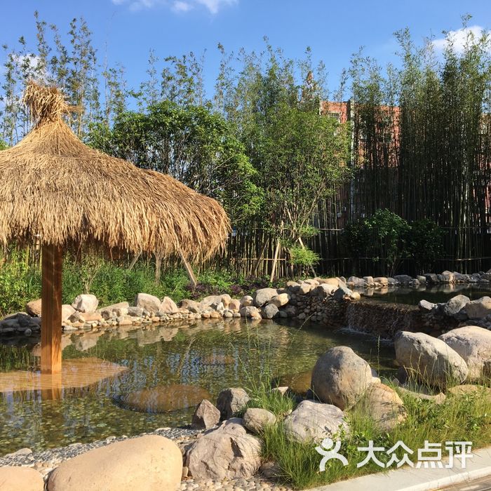 上海乾汤国际温泉图片