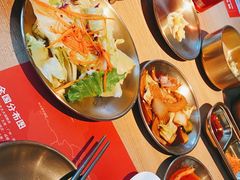 -西塔老太太泥炉烤肉(望京一店)