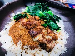 猪软骨肉酱捞饭-和府捞面(东直门银座店)