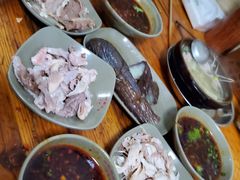 -汝萍传统蘸水菜(春华路总店)