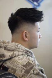 -DL BARBERSHOP男士理发店