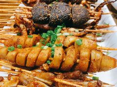 -张师傅烧烤(CBD店)