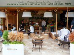 -翠贝卡&Mama Kelly Brunch Coffee(河西店)