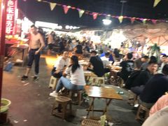 -大学城夜市