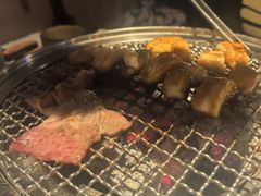 -伍棵煋炭烤自助料理·烤鳗鱼(浦东食品城店)