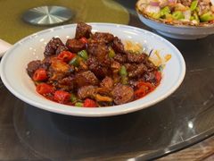 -洁神饭庄·海鲜·青岛菜·30年老字号(五四广场店)