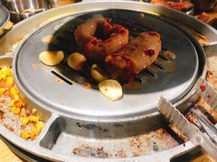 -姜虎东白丁烤肉(恒隆广场店)