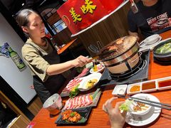 -山之屋炭火烧肉·生啤畅饮(大朗万科中央公园店)