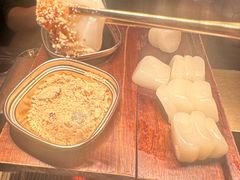 冷吃年糕-西塔老太太泥炉烤肉(上海七宝领展广场店)