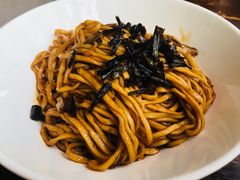 葱油拌面-金枝玉叶上海人家食府(三里河店)