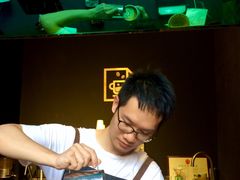大堂-JPG coffee(广州体育西店)