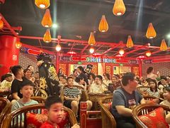 -盖碗儿梨园·变脸吐火·川剧(天府广场店)