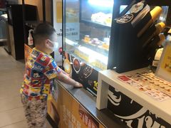 -麦当劳(东直门外大街店)
