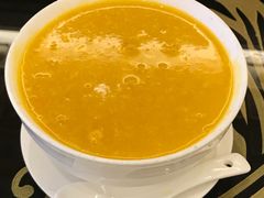 南瓜粥-钓鱼台国宴