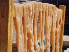鸭肠毛肚双拼-重庆地瓜老火锅(广渠门店)