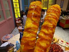 -姜胖胖首尔自助烤肉·蒸汽海鲜大排档(国瑞中心店)