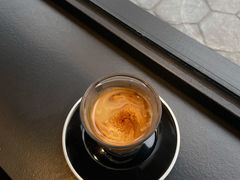dirty-black rainbow coffee