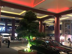 -上海波特曼丽思卡尔顿酒店