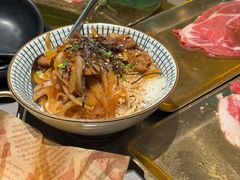-KING KU卿古·炭火烤肉(临平银泰城店)
