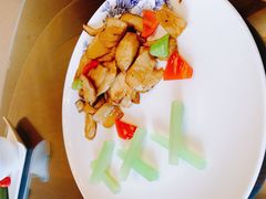 -长生素斋(普陀山店)