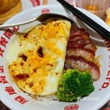 灯光下的港式味道