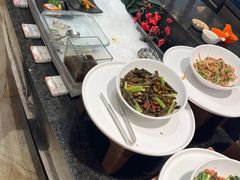 -阿外楼度假酒店-阿咖啡自助餐厅