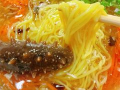 -鲁毓鲜蓬莱小面(黄山路店)