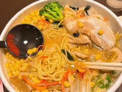 -金太郎拉麵