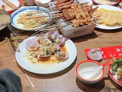 -永红源啤酒·烧烤·海鲜·大排档(青特城店)