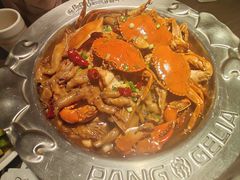 -胖哥俩肉蟹煲(上海悦荟广场店)