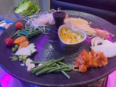 -豚豚家돈돈가韩国锅盖烤肉(新北万达店)
