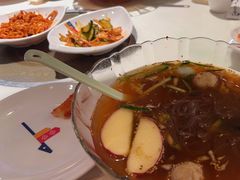 -七八冷面·延边朝鲜族美食(圣熙八号店)