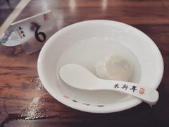 芝麻汤团-朱新年·苏式汤团·面点(北寺塔店)
