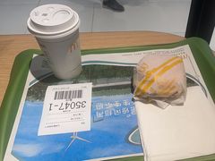 -麦当劳(百联西郊购物中心店)
