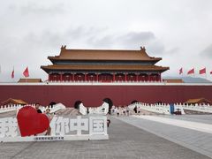 -横店影视城明清宫苑园区