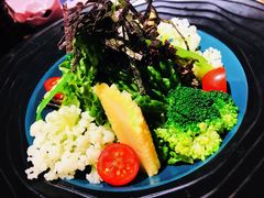 蔬菜沙拉-樱宿日式和牛烧肉(五道口店)