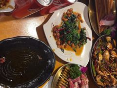 -韩盛源泥炉烤肉店(高深路店)