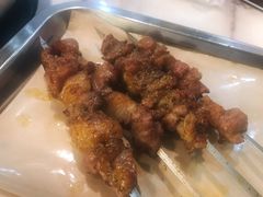 -独一道·大别山土菜烧烤(雨花西路店)